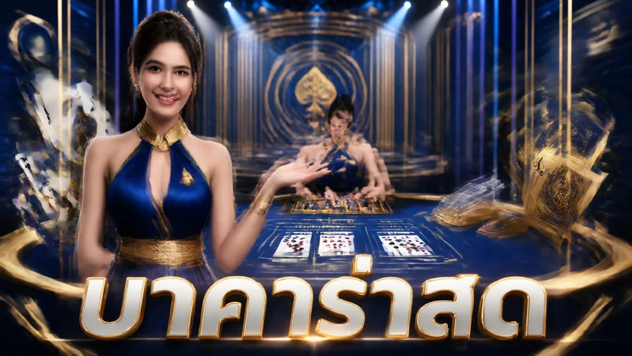 คาสิโนออนไลน์ บาคาร่า — คาสิโนสดเว็บตรง ประสบการณ์ใหม่ที่ xgoal808