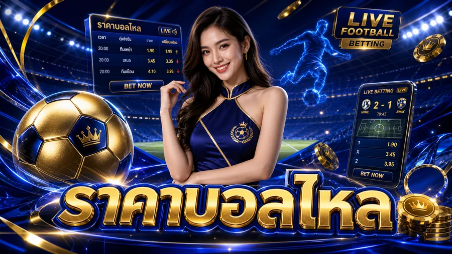 แทงบอลออนไลน์ — แทงบอลเว็บตรง xgoal808 ราคาดีและอัปเดตไว