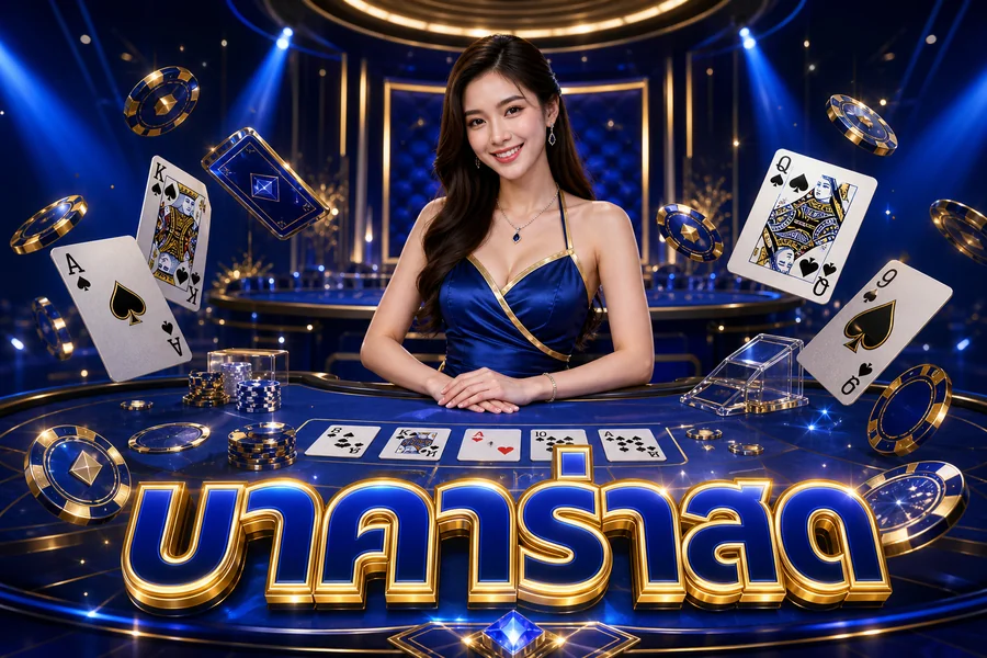คาสิโนออนไลน์ บาคาร่า Live Baccarat Evolution