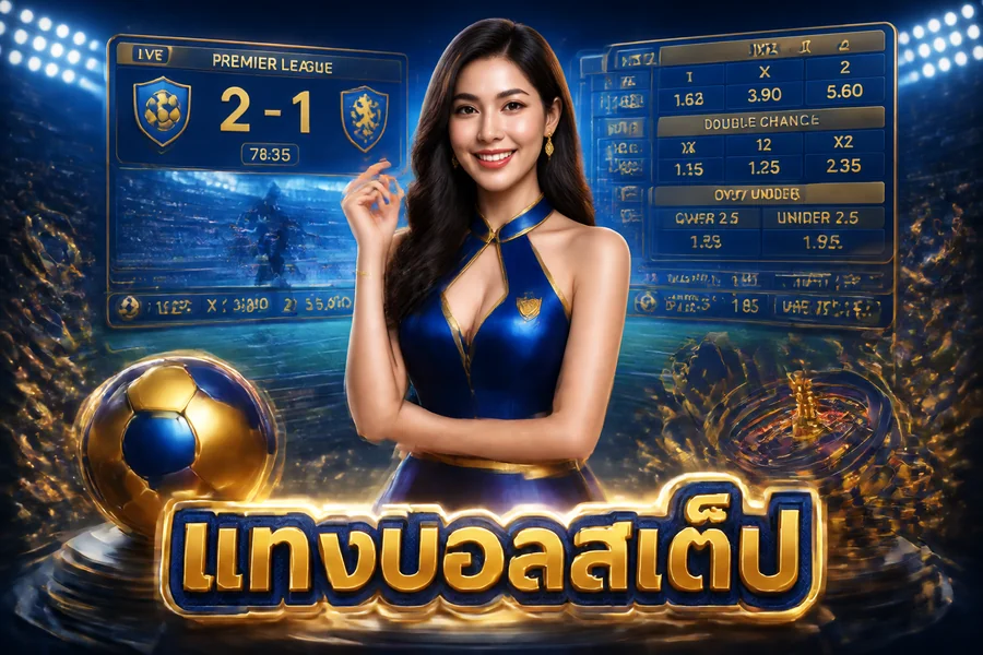 แทงบอลออนไลน์ Asian Handicap XGOAL